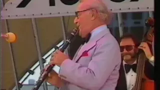 If I Had You - Benny Goodman 1980