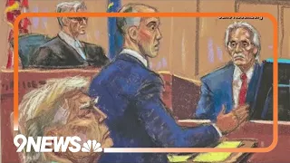 Jury deliberates fate of former President Donald Trump