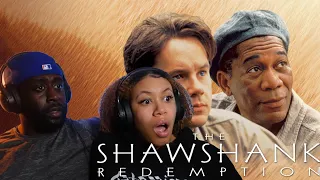 *THE SHAWSHANK REDEMPTION* (1994) REACTION