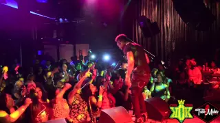 CHRISTOPHER MARTIN Live at Mezzanine SF