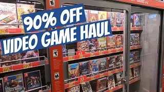 Walmart 90% Off Clearance Video Games Are EASY PROFIT