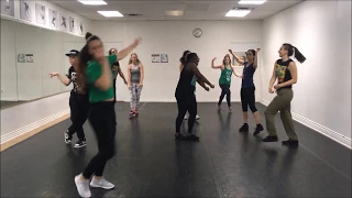 "Larger Than Life" Hip-Hop Fusion @ Scream Dance Academy