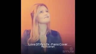 Love of my life (Queen) Cover (Live)