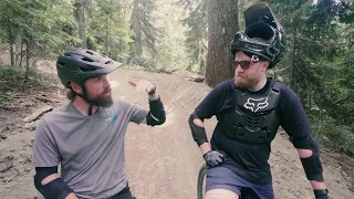 What to expect from the Bike Park opening