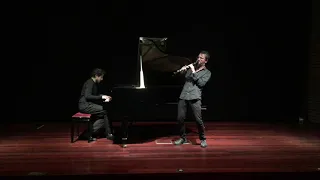 D'Takito JamDuo plays "Oblivion" by Astor Piazzolla