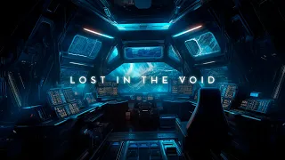 Lost in the void │ ambient music │ deep sleep │ calmness