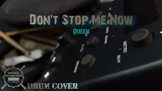 Queen - Don't Stop Me Now (Drum Cover) | Clifton MX310