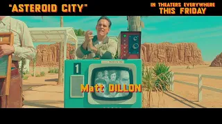 Asteroid City (2023) -  U.S. TV Spot ('cast')