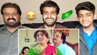 Aunty No.1 Movie Song ~ Pakistani Reaction