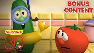 5 Fun Moral Lessons | BONUS Countertop Scenes | VeggieTales