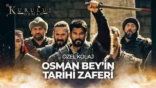 Osman Bey'in Şanlı Zaferi! - Kuruluş Osman Özel Kolaj