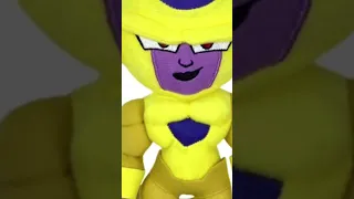 Frieza screams and turns into a plushie