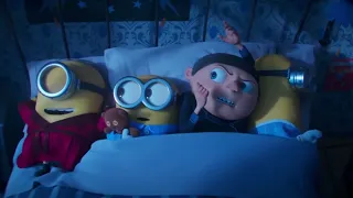 Bod Night l Minions The Rise of Gru l Cinema transit