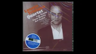 Lenn̲i̲e̲ Tr̲i̲s̲t̲a̲n̲o̲ Quartet – Live At The C̲o̲n̲f̲u̲c̲i̲us R̲e̲s̲t̲a̲u̲rant 1955̲ ̲(̲CD2̲)̲