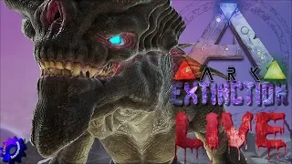 Приручим Desert Titan (пустынный титан) в соло ??? ARK Extincion