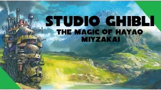 ►EDITORIAL - Studio Ghibli (The Miyazaki Magic)