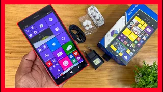 NOKIA LUMIA 1520 | UNBOXING 4K