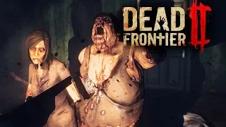 Боссы Первой Локации - Dead Frontier 2