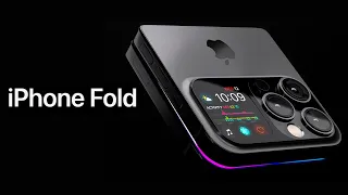 iPhone Fold – НАДЕЖНЕЕ НЕКУДА