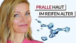 3 sensationelle Tipps für pralle Haut Ü40 / Ü50 🙌 (nur 2% wissen das)