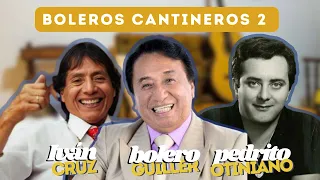 Mix boleros cantineros 2🍻 rockoleros para llorar