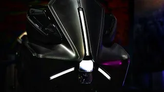 2023🔥Yamaha's Futuristic Scooter Showcases Comfort & Advance Features ~ Augur 155 Overview