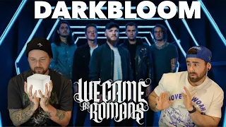 We Came As Romans "Darkbloom" | Aussie Metal Heads Reaction