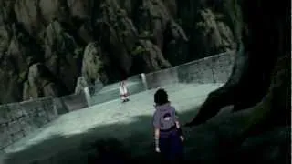 AMV Naruto and Kakashi VS Sasuke Uchiha-The Shard HD