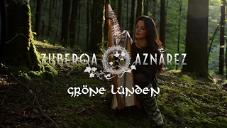 GRÖNE LUNDEN - Traditional Nordic Folk Song (Harp and voice).
