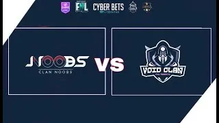 Cyber Stars Tournament // TheEvil vs Ebash Squad