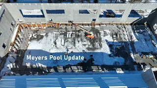 Meyers Pool Update - February 2024