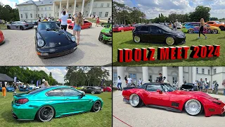 IDOLZ CAR MEET 2024 part 1