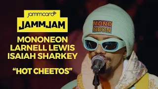 MonoNeon - Hot Cheetos feat. Larnell Lewis & Isaiah Sharkey | Live from the #JammJam in Paris