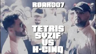 ROAR #007 : Tetris Syzif vs. K5