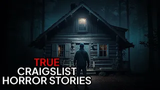 3 TRUE Craigslist Horror Stories | Haunted Midnight Stories