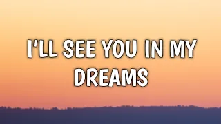 Bruce Springsteen - I’ll See You in My Dreams (Lyrics)