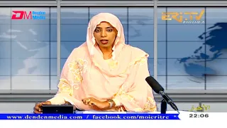 Arabic Evening News for May 9, 2021 - ERi-TV, Eritrea