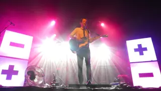 Frank Turner - Balthazar, impresario (27.1.2016 Docks Hamburg) (live)