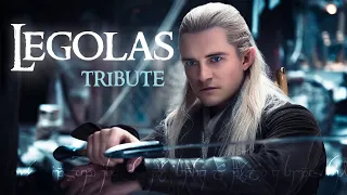 Legolas Greenleaf tribute (Old Version)