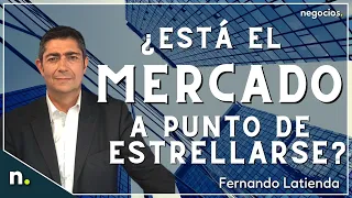 ¿Está el mercado a punto de estrellarse? La recesión vuelve, el petróleo se hunde y Rusia resiste