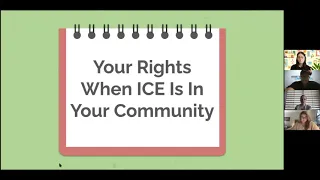 Immigrants Rights Legal Clinic