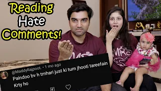 Reading Hate Comments😡😡 Mean Comments | MR NOMAN VLOGS