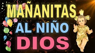 🔴 ❇mañanitas al niño DIOS❇🎂