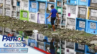 TV Patrol Playback | October 27, 2022