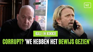 Ex-Ajax-directeur Sven Mislintat corrupt? 'We hebben het bewijs gezien'