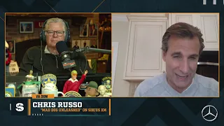 Chris Russo on the Dan Patrick Show Full Interview | 5/2/24