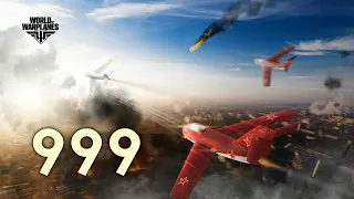 Три Девятки: Як-19 - МиГ-9 - Ла-160 + World of Warplanes