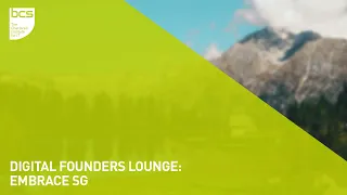 Digital Founders Lounge | EMBRACE SG
