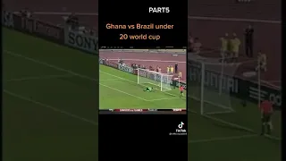 Agyemang Badu decisive penalty that won Ghana the U-20 World Cup