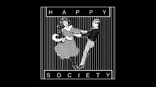 Happy Society - Bay Area Powerviolence (2023)